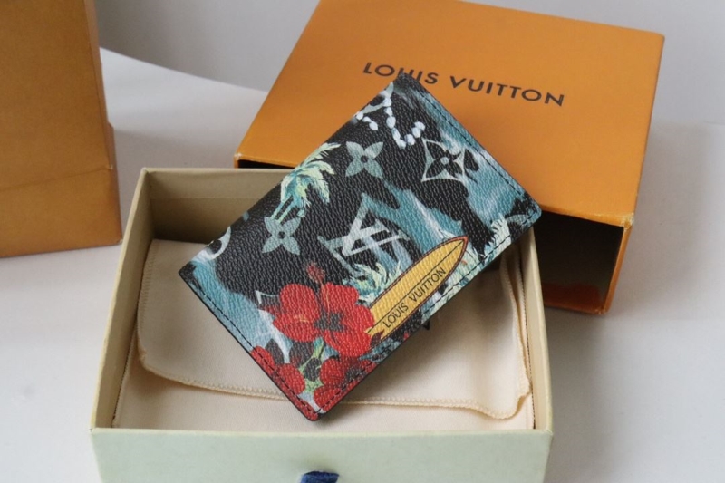 LV Wallets